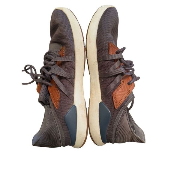 OluKai Mio Li Sneaker Mens Sz M 7 (EU 40) Gray Low Top Outdoors Athletic Sneake - Picture 4 of 9